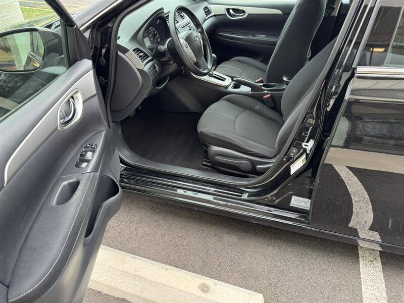2015 Nissan Sentra