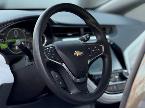 2017 Chevrolet Bolt EV LT