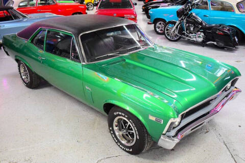 1971 Chevrolet Nova