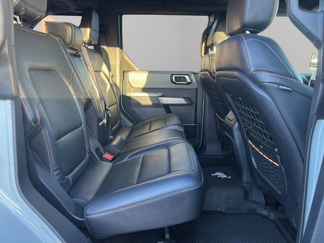 2023 Ford Bronco Badlands Advanced