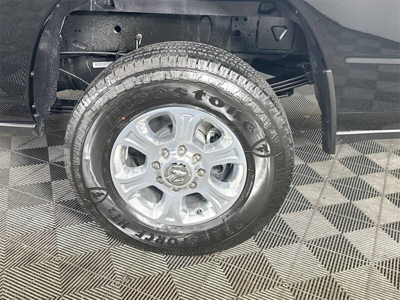 2025 RAM 3500 Big Horn