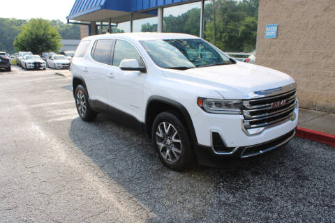 2023 GMC Acadia SLE