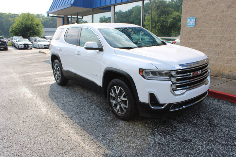 2023 GMC Acadia SLE