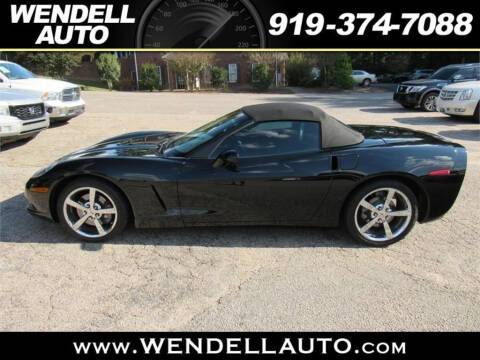 2010 Chevrolet Corvette