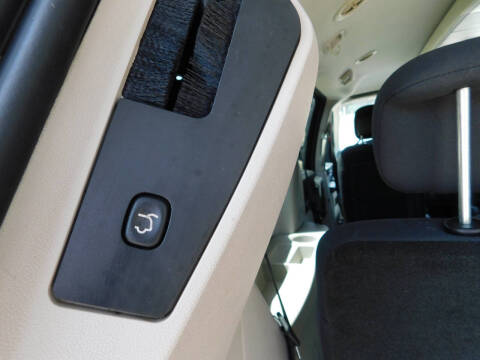2010 Dodge Grand Caravan Crew