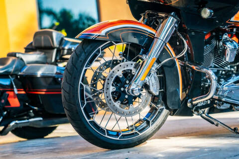 2022 Harley-Davidson FLTRXSE CVO Road Glide