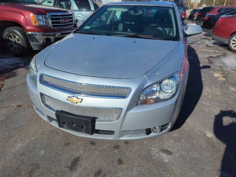 2012 Chevrolet Malibu