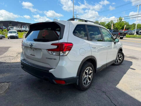 2019 Subaru Forester Premium