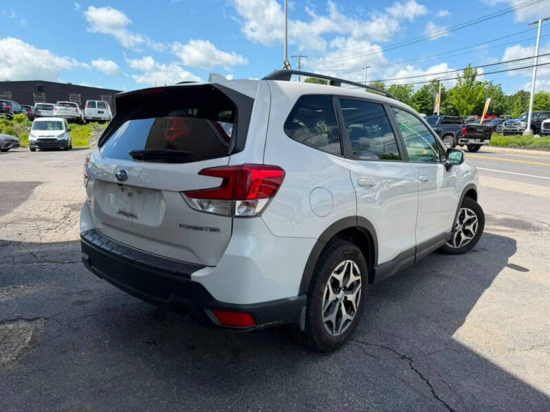 2019 Subaru Forester Premium