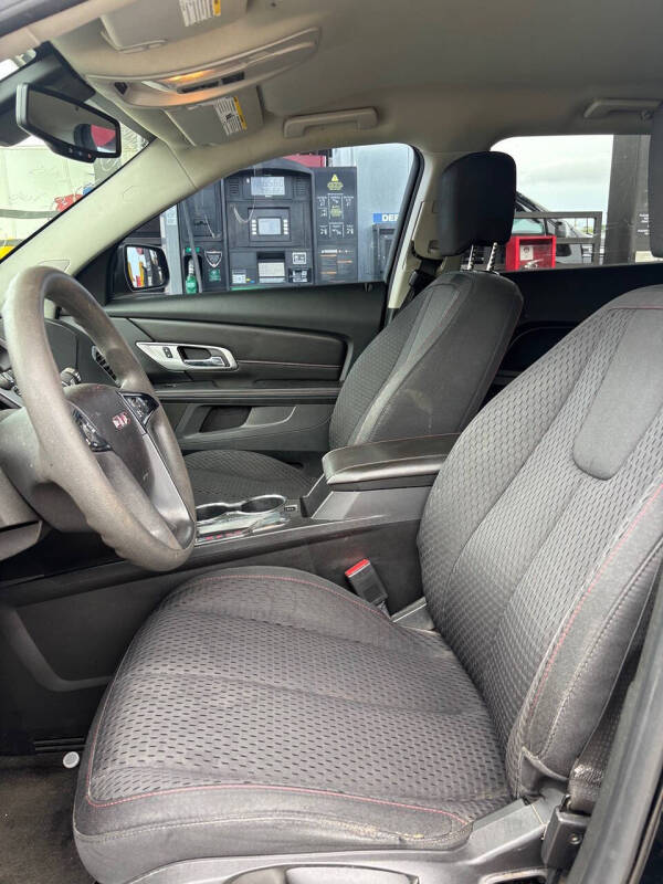 2014 GMC Terrain SLE-1