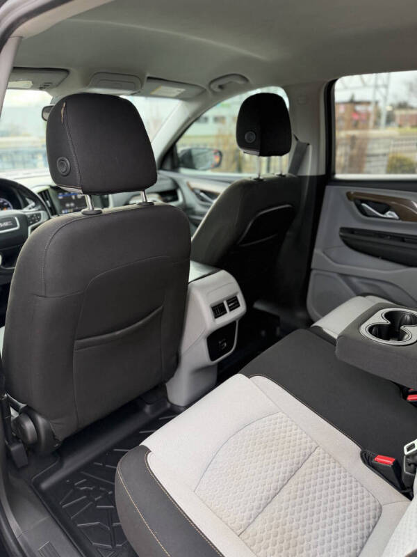 2018 GMC Terrain SLE