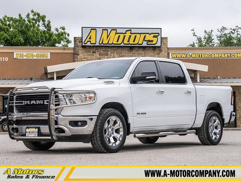 2020 RAM 1500