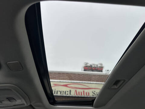 2017 Cadillac ATS 2.0T Luxury