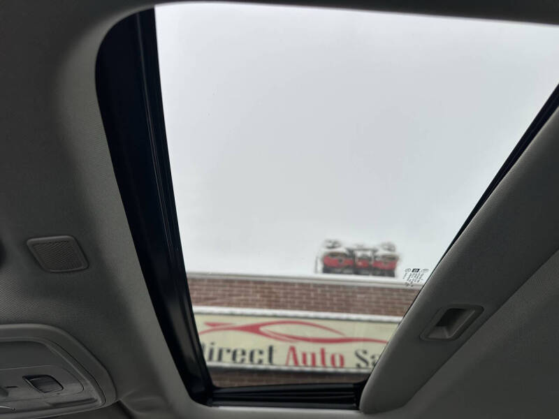 2017 Cadillac ATS 2.0T Luxury