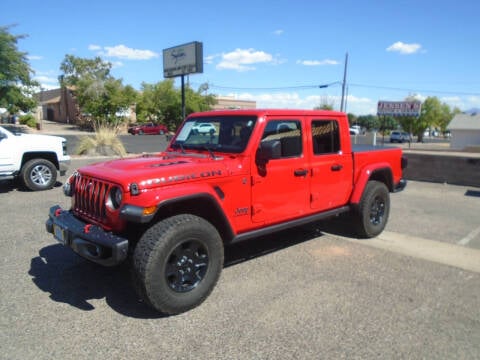 2020 Jeep Gladiator for sale at Team D Auto Sales in Saint George UT