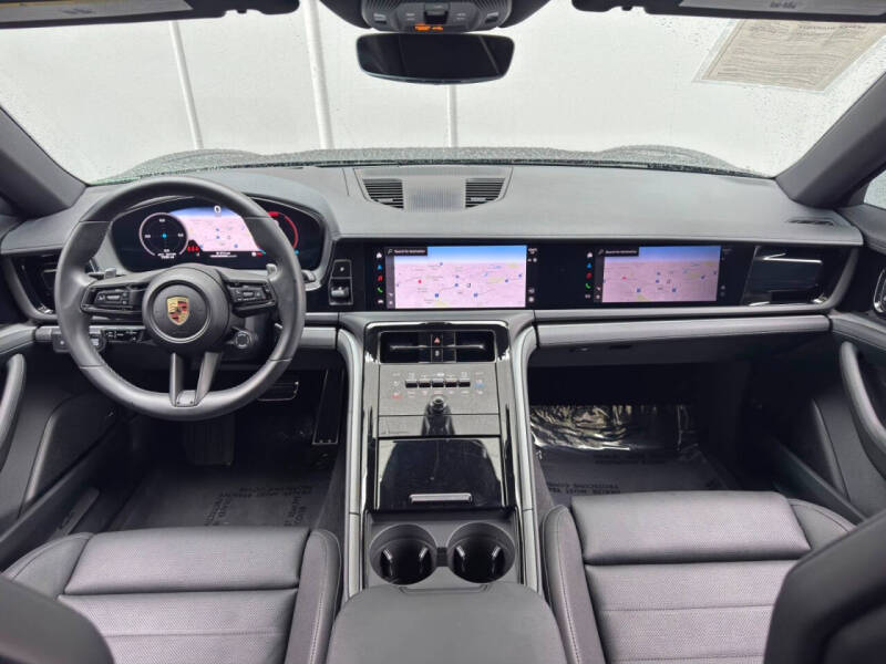 2025 Porsche Panamera