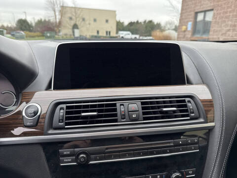 2017 BMW 6 Series 650i xDrive