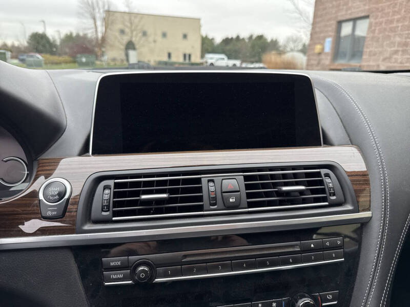 2017 BMW 6 Series 650i xDrive