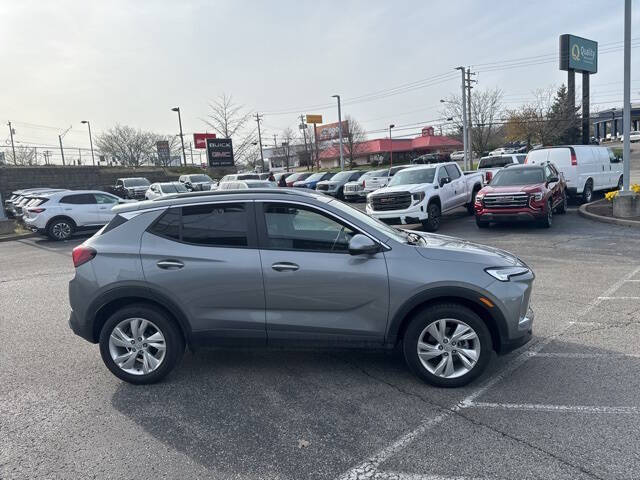 2024 Buick Encore GX Preferred