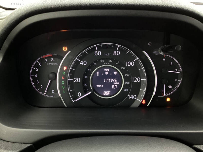 2016 Honda CR-V LX