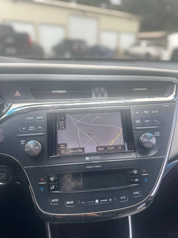 2014 Toyota Avalon XLE Premium