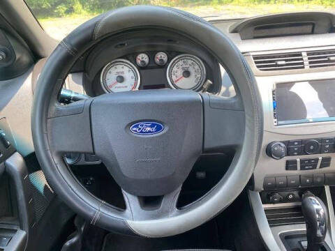 2011 Ford Focus SE