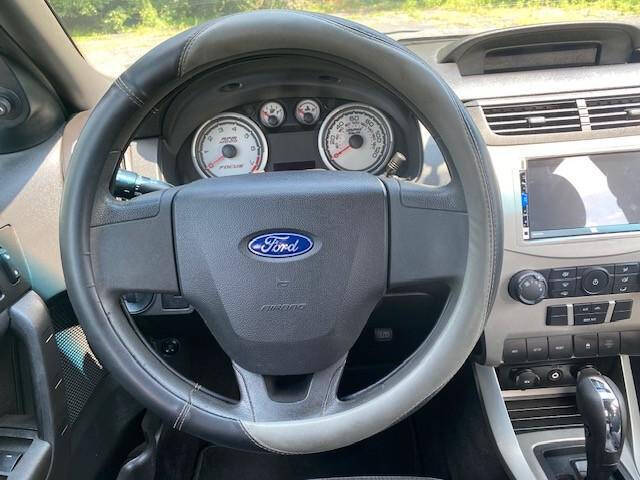 2011 Ford Focus SE