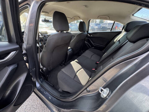 2014 Mazda MAZDA3 i Touring