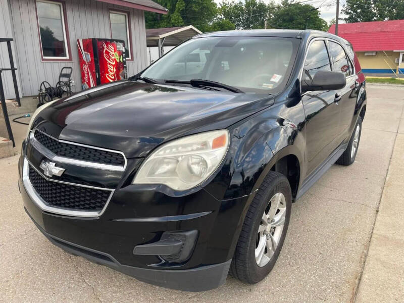 2013 Chevrolet Equinox LS