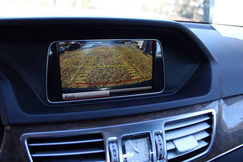 2014 Mercedes-Benz E-Class E 350 Sport 4MATIC