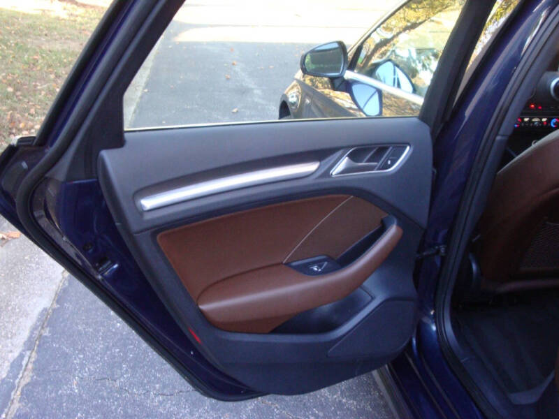 2017 Audi A3 2.0T Premium Plus