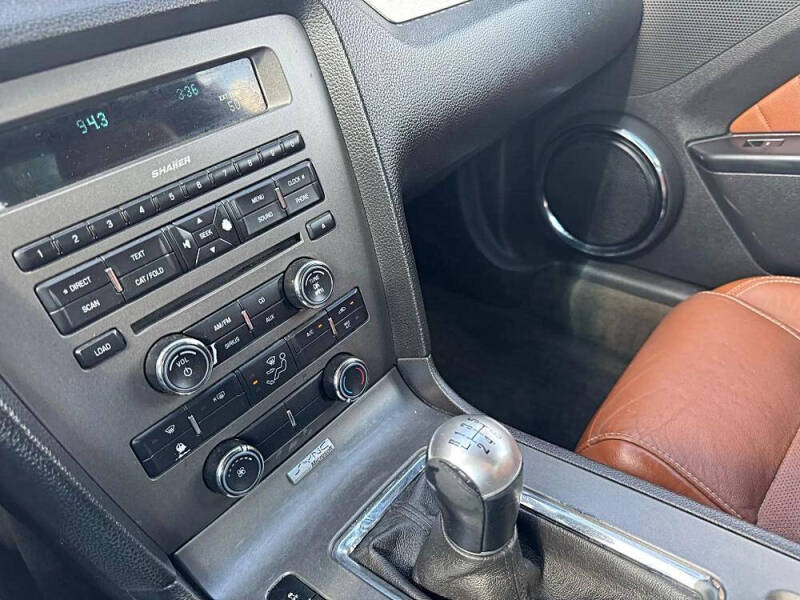 2014 Ford Mustang V6 Premium