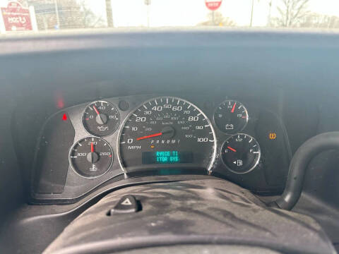 2017 Chevrolet Express 3500