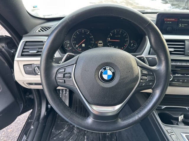 2018 BMW 4 Series 430i xDrive Gran Coupe