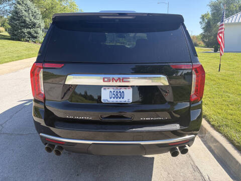 2022 GMC Yukon Denali