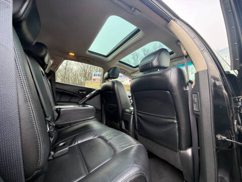 2013 Nissan Murano SL