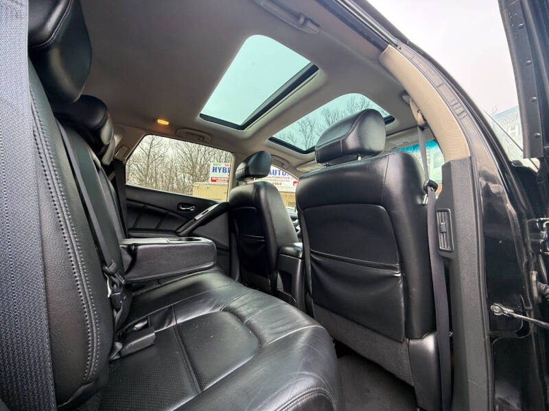 2013 Nissan Murano SL