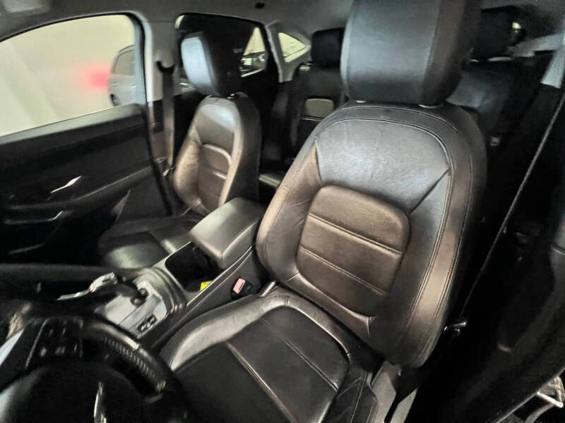 2018 Jaguar E-PACE P250 S