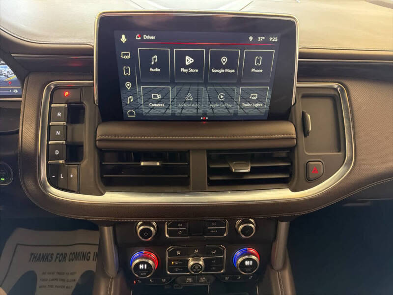 2023 GMC Yukon XL SLT