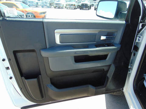 2013 RAM 2500 Tradesman