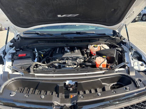 2024 Cadillac Escalade-V