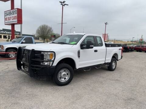 2017 Ford F-250 Super Duty for sale at Killeen Auto Sales in Killeen TX