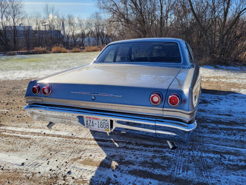 1965 Chevrolet Biscayne