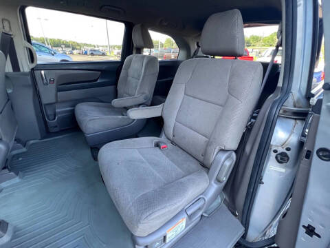 2014 Honda Odyssey LX