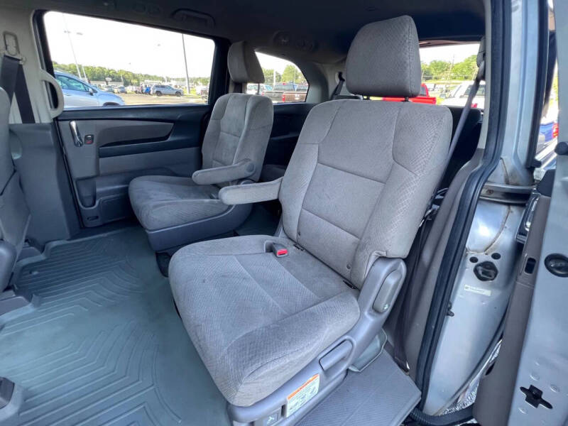 2014 Honda Odyssey LX