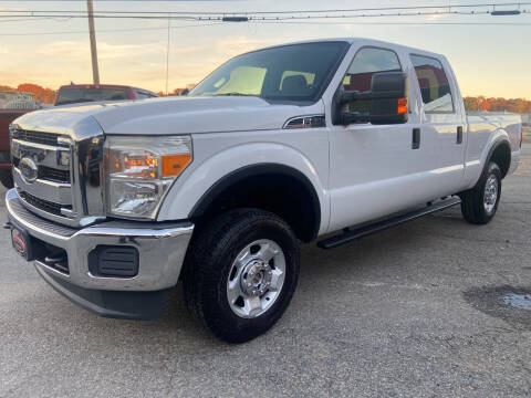 2012 Ford F-250 Super Duty for sale at The Car Guys in Hyannis MA