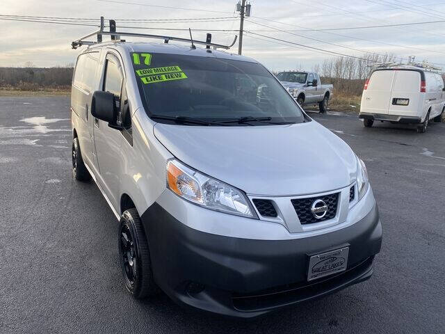 used nissan nv200 van for sale