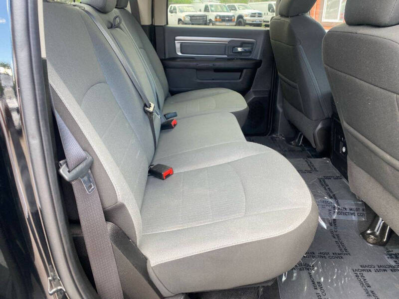 2023 RAM 1500 Classic