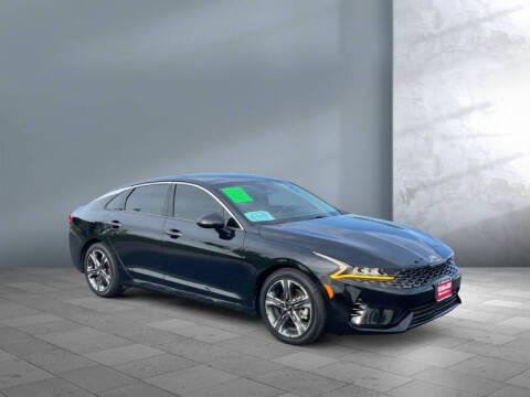 2021 Kia K5 EX