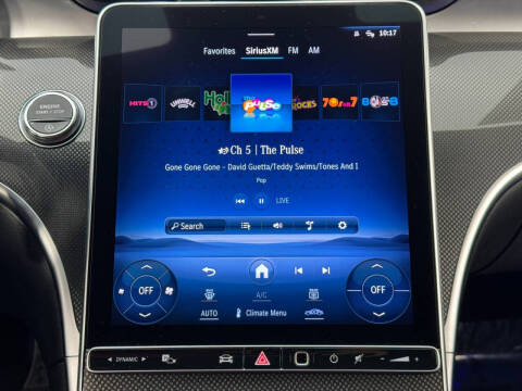 2023 Mercedes-Benz C-Class C 300 4MATIC